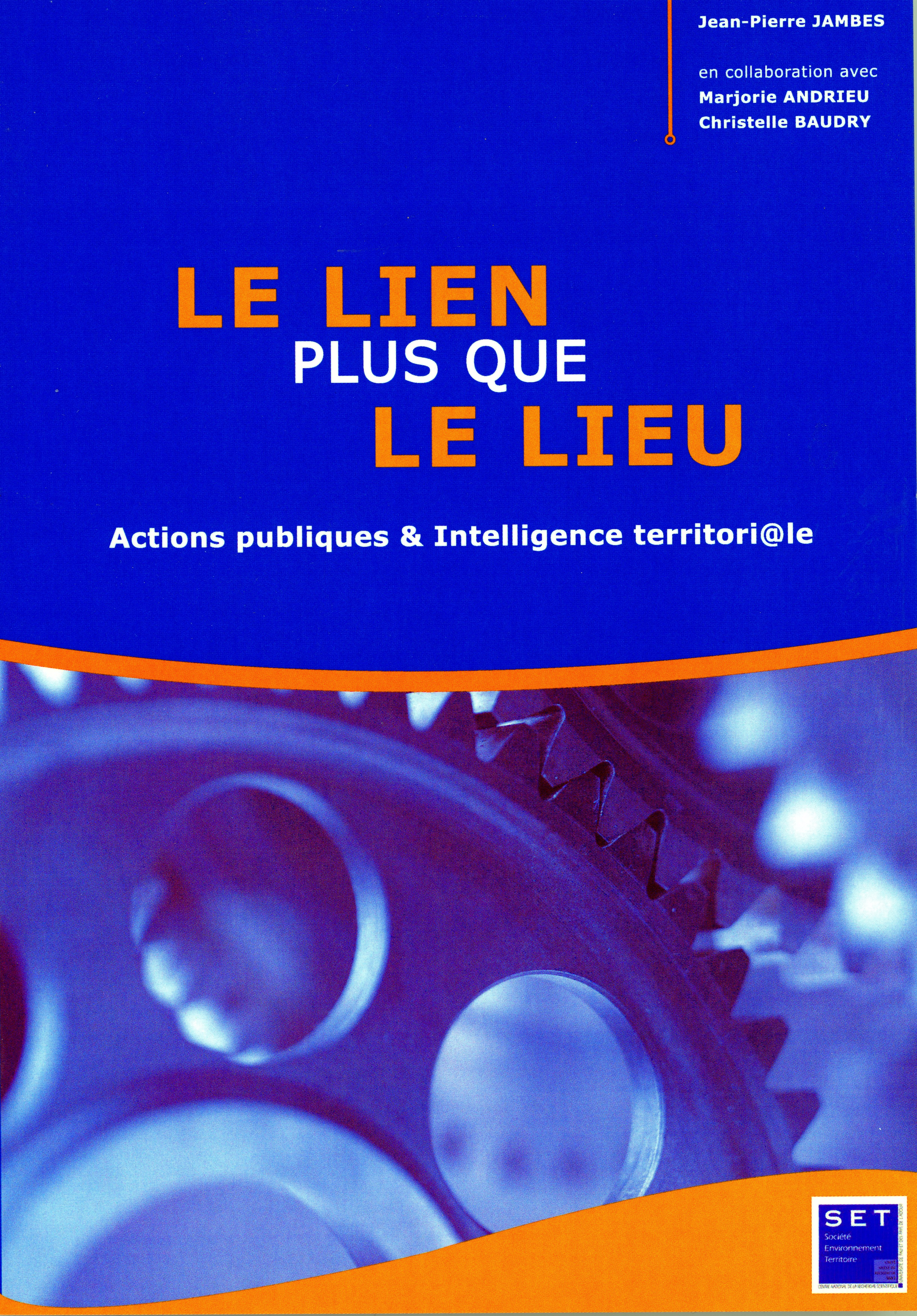 Le Lien plus que le lieu